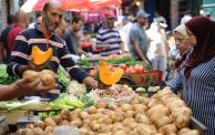 في سوق باستيل بوهران (الصورة:Getty)