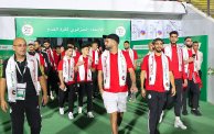 المنتخب الوطني - الكوفية الفلسطينية