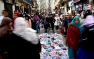  (الصورة: Getty) سوق في العاصمة الجزائرية 