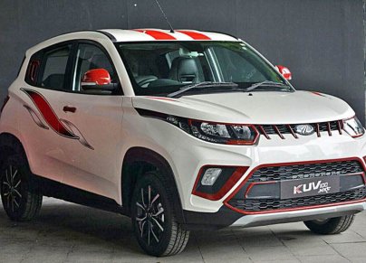 سيارة KUV100 (فيسبوك/الترا جزائر)