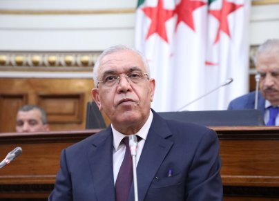 وزير العدل حافظ الأختام  (فيسبوك/الترا جزائر)