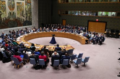 اجتماع أعضاء مجلس الأمن الأممي (فيسبوك/الترا جزائر)