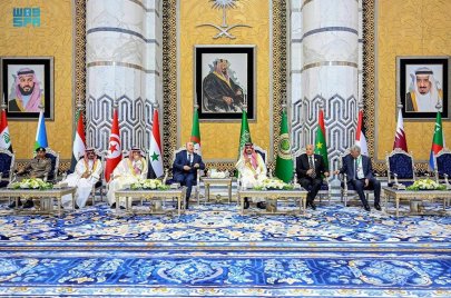 اجتماع القادة العرب في القمة العربية (فيسبوك/الترا جزائر)