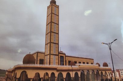 مسجد فلسطين
