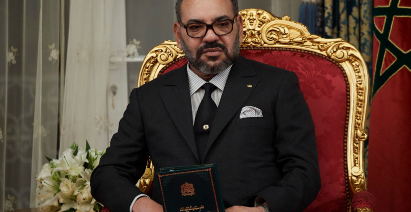 ملك المغرب محمد السادس (الصورة: Getty)