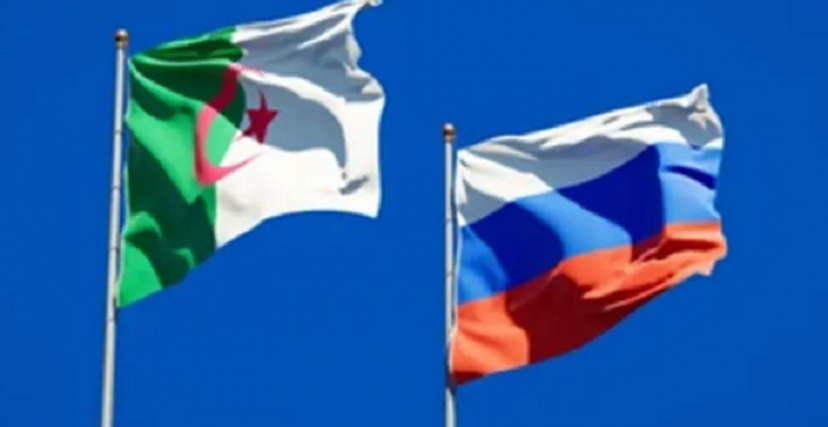 علما الجزائر وروسيا