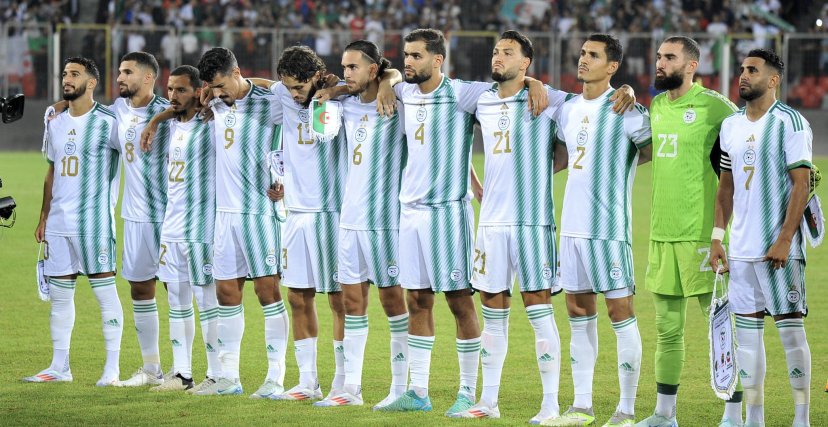 منتخب الجزائر